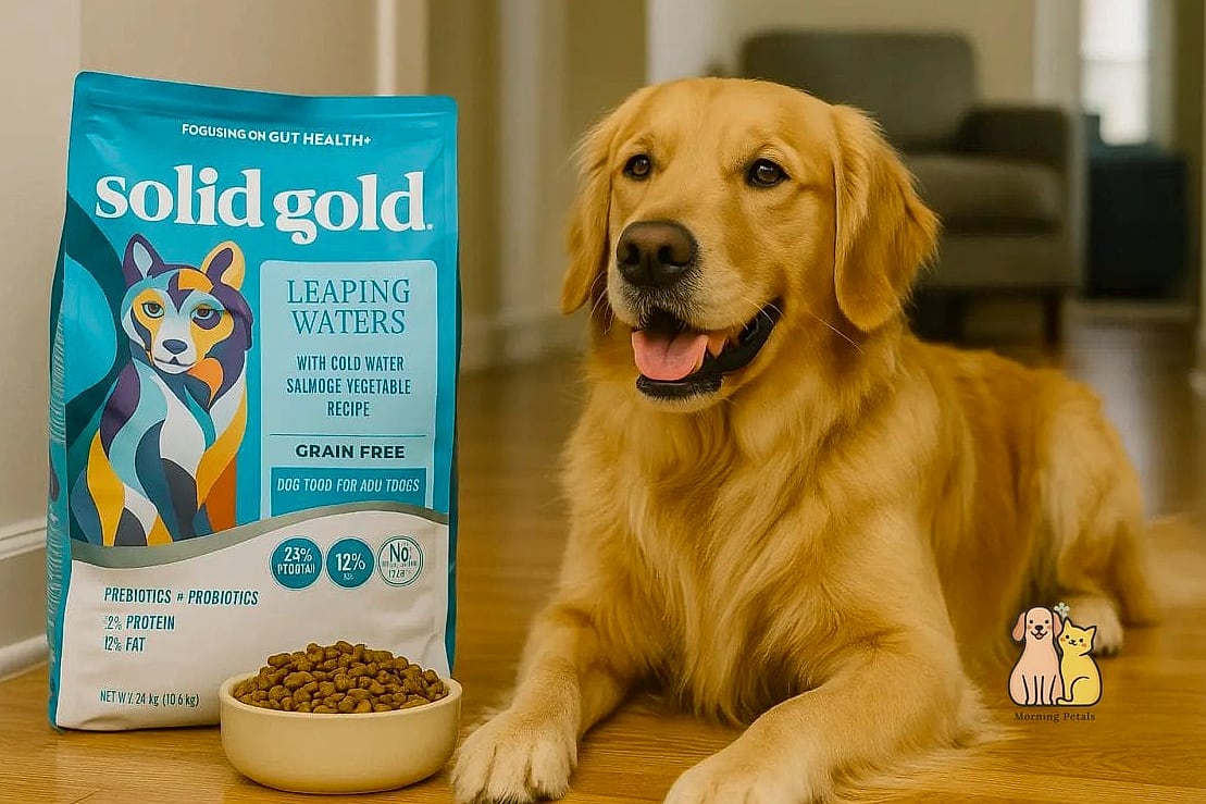 21 Perfect Best Dog Food Brands Your Pet Will Beg For More 18 Solid Gold Holistic Dog Food