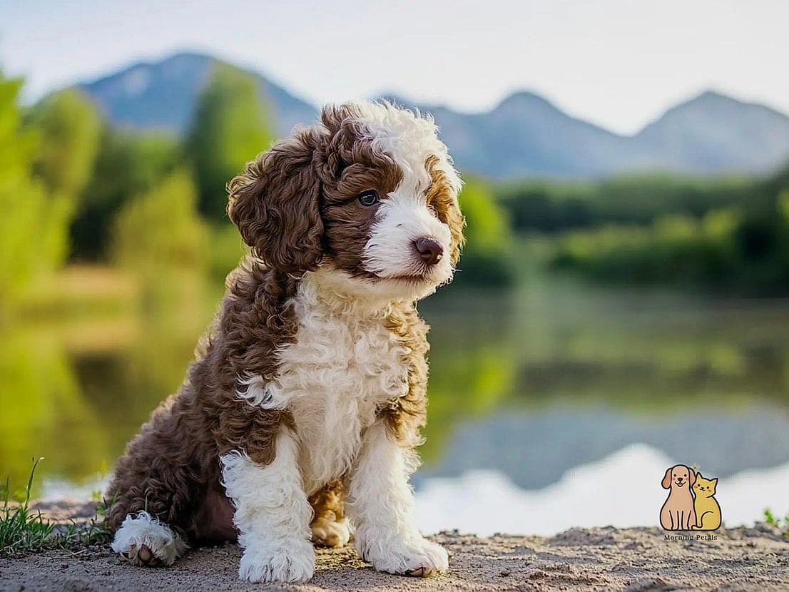 45 Cute Dogs That Dont Shed That Will Restore Your Faith in the World 21 Spanish Water Dog
