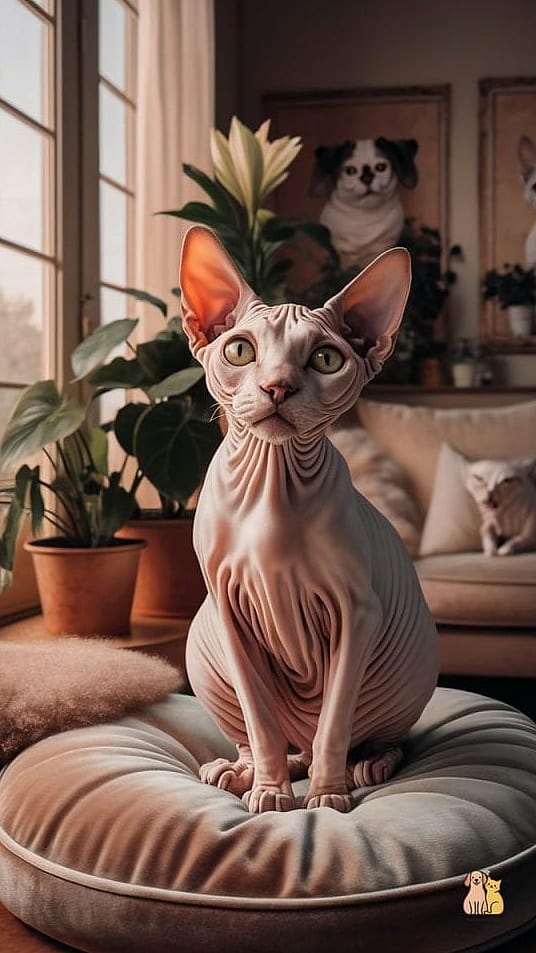 The Sphynx