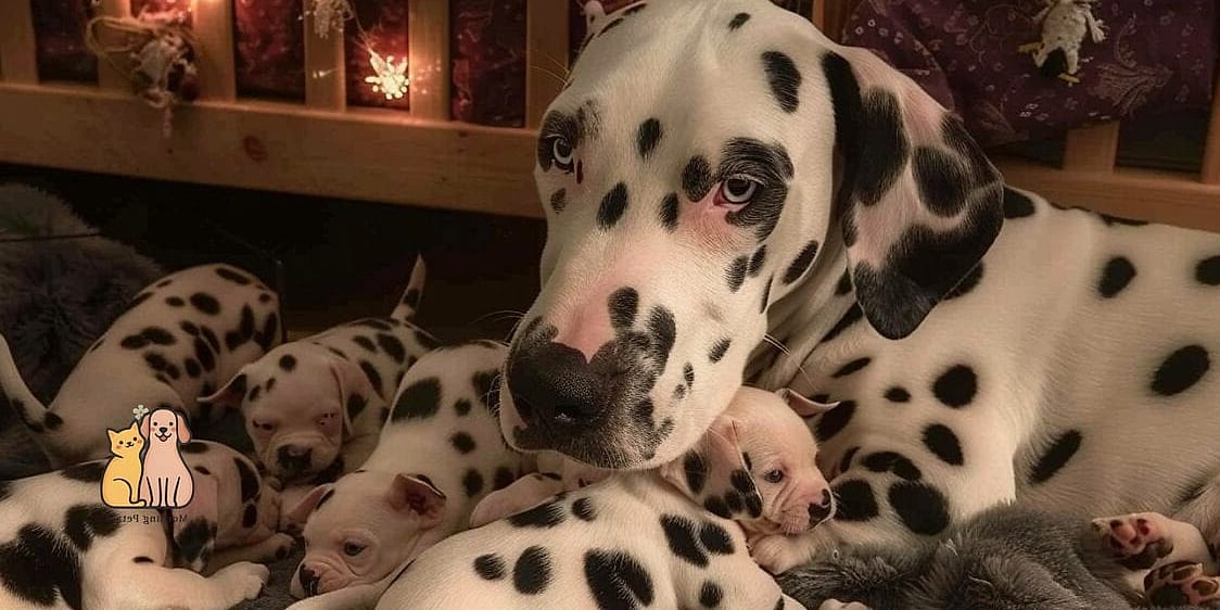 30 Incredible Dalmatian Puppies You Need in Your Life Right Now 7 The Spotless Surprise