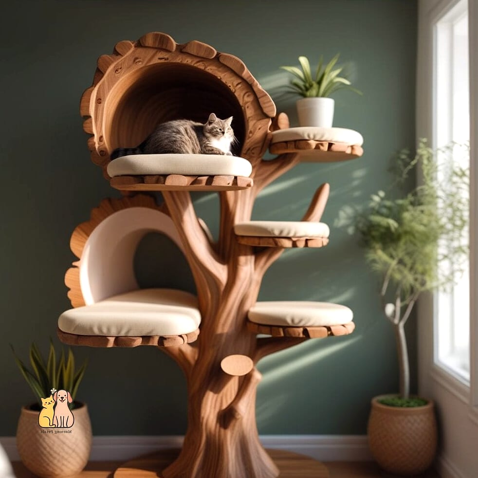 The Statement Piece Sculptural Tree