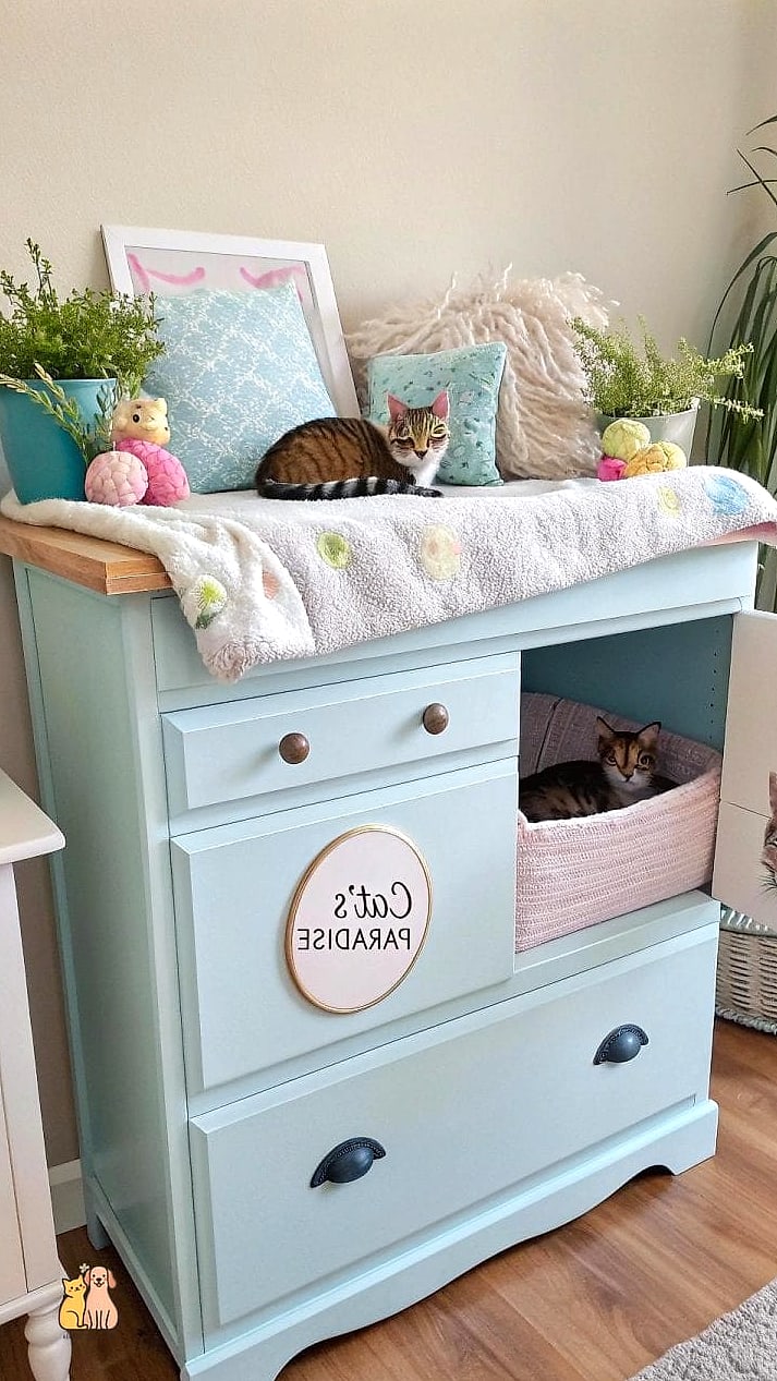 The Statement Piece Show Dresser