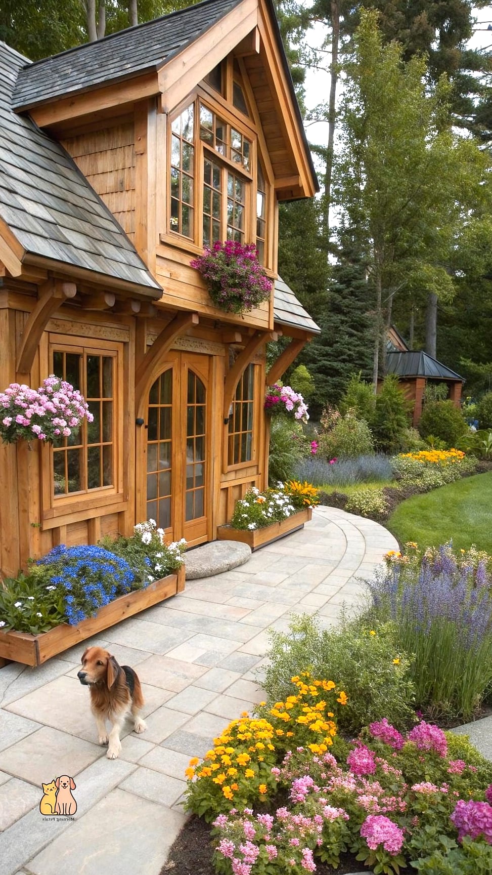 The Stone Cottage