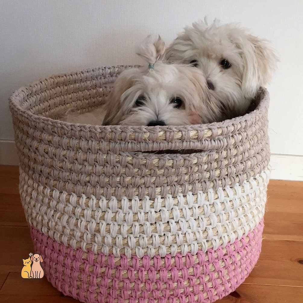 The Storage Basket Crate Topper