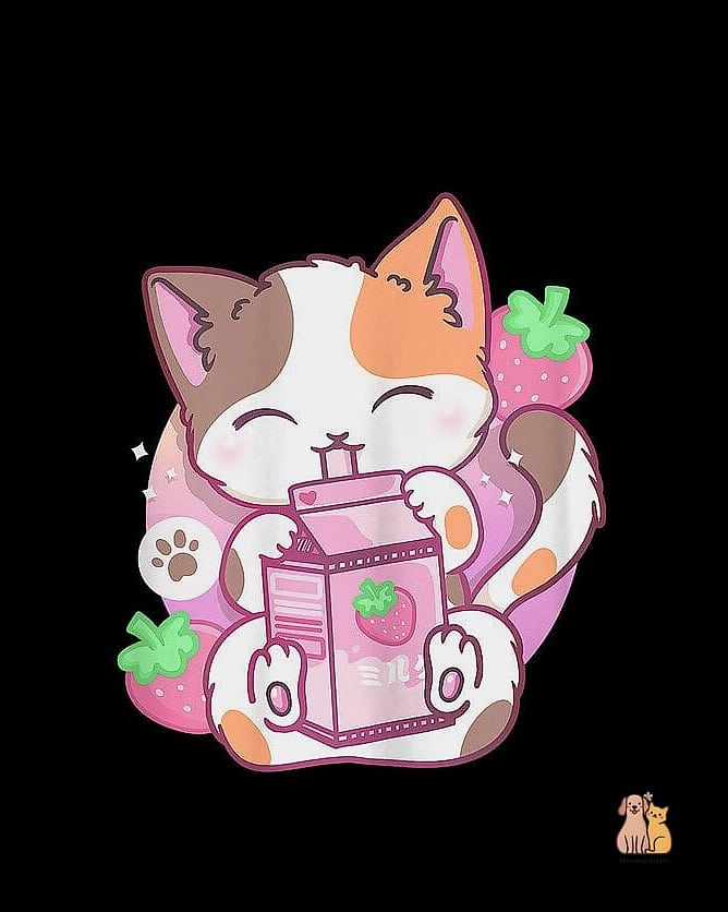 Strawberry Milk Pink Cat Carrier