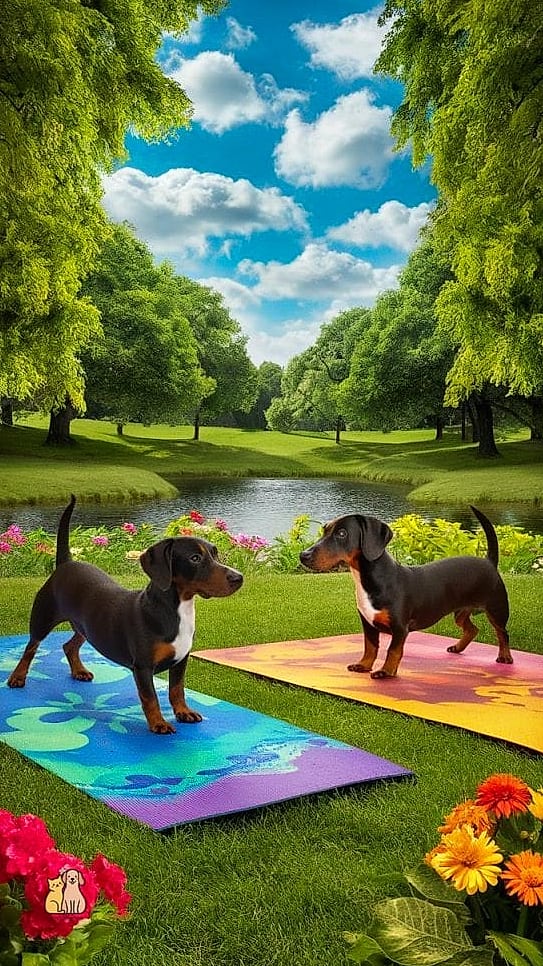 40 Adorable Wiener Dogs That Will Make Your Day 15 The Sunbeam Nap Specialist