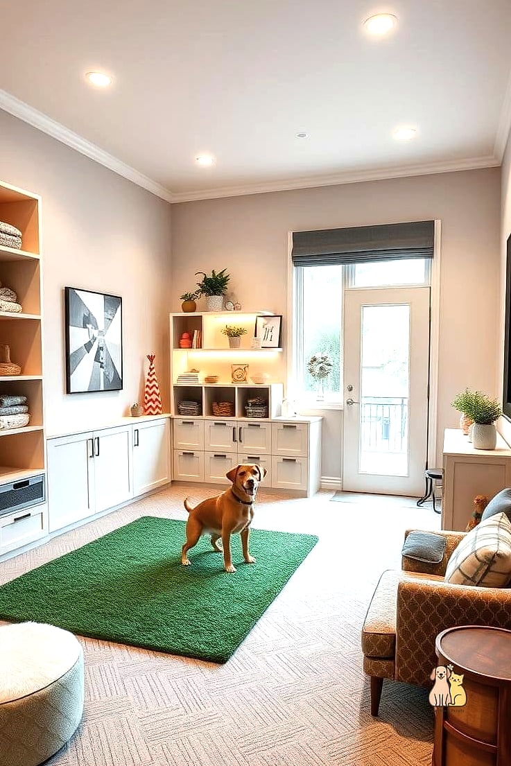 The Sunlit Bay Window Lounge