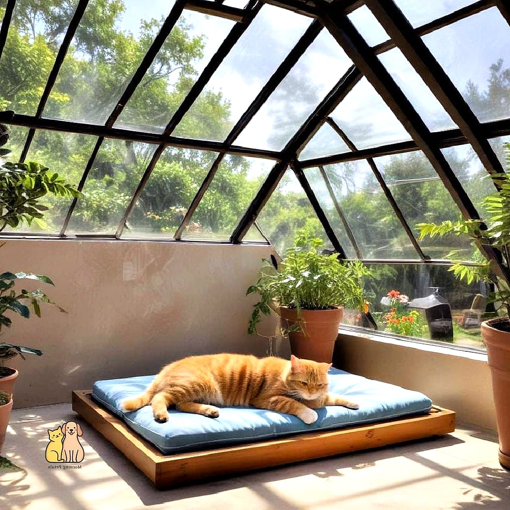 The Sunroom Multi-Perch Tower
