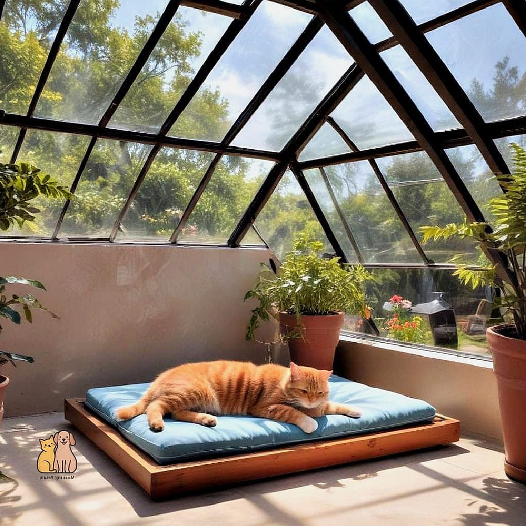 The Sunroom Screen Extension