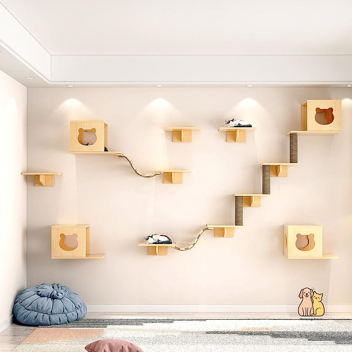 The Suspended Wall Pod