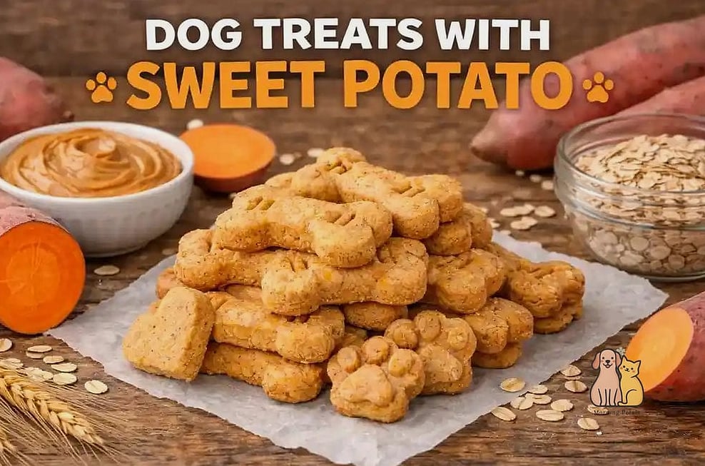 25 Clever Frozen Dog Treats Your Pet Will Beg For More 10 Sweet Potato Frozen Snacks
