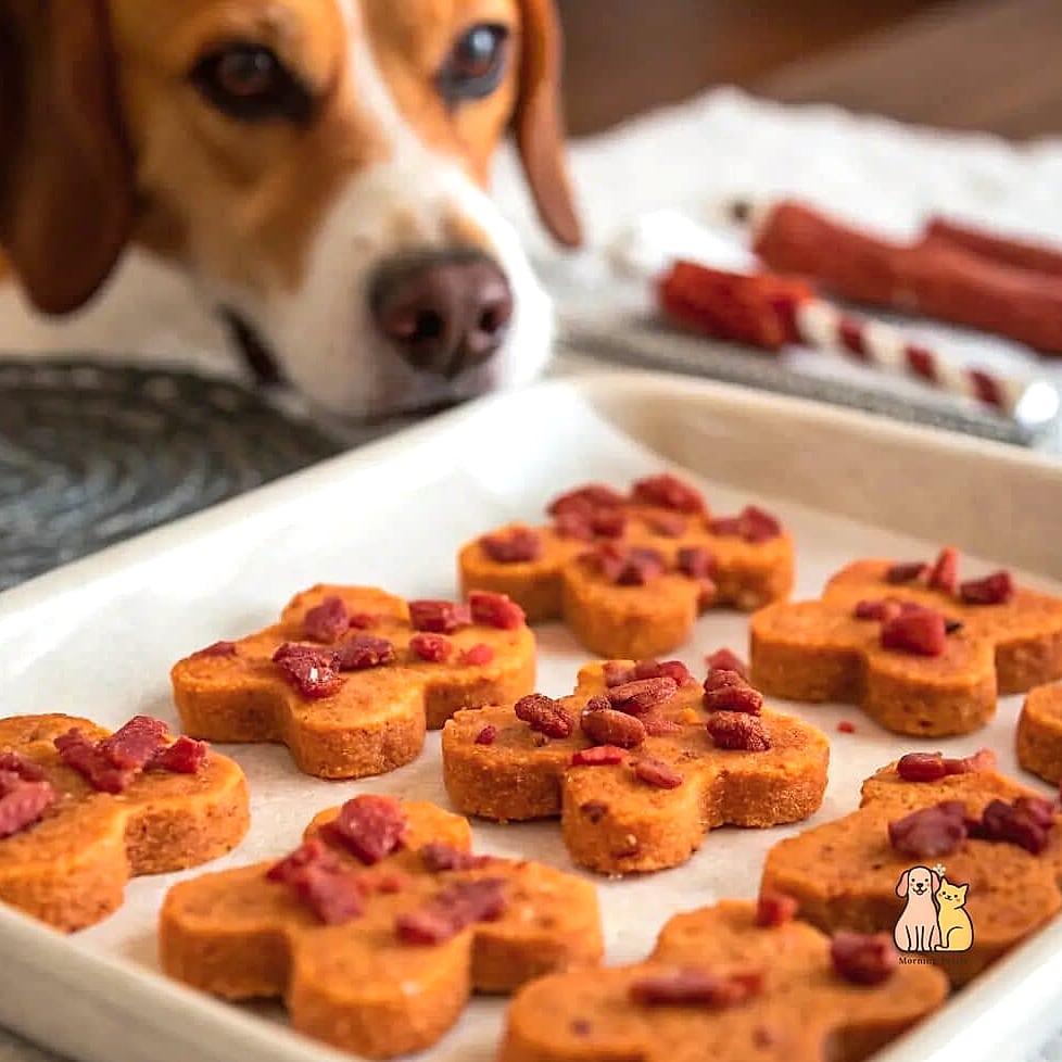 Sweet Potato Chews