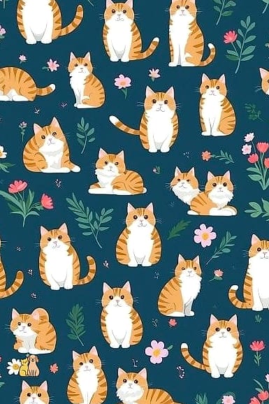 The Tabby Pattern Even Shows Up in Wild Cat Relatives