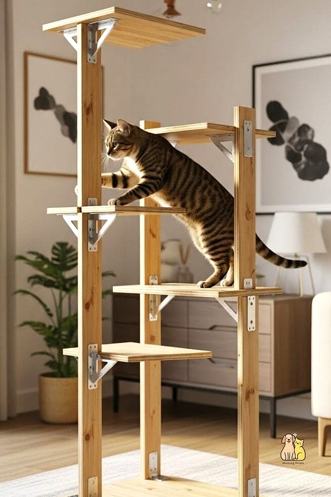 The Tall Skinny Apartment Tower