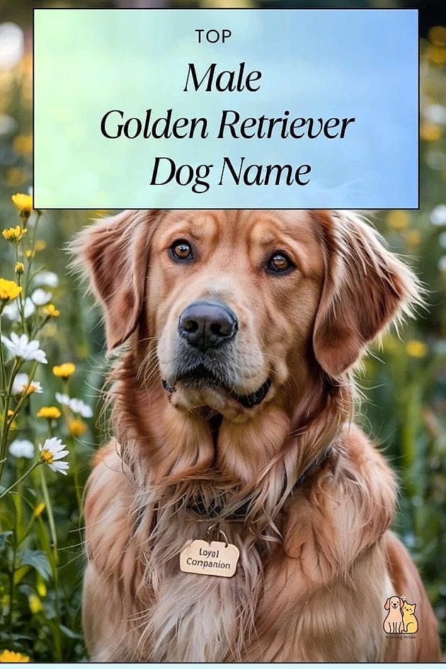 The Golden Retriever Names: Everything You Need to Know 10 Teddy