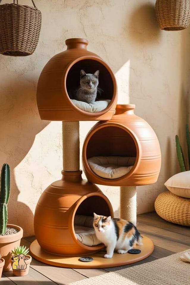 The Terracotta Pot Cave