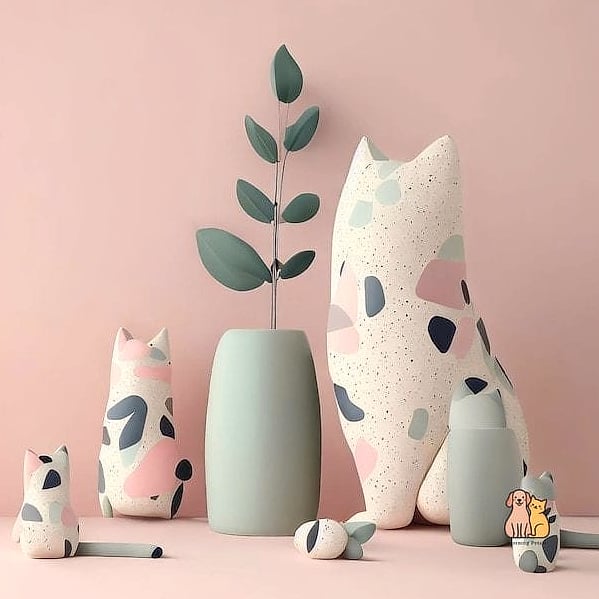 The Terrazzo-Inspired Sunbathing Tower
