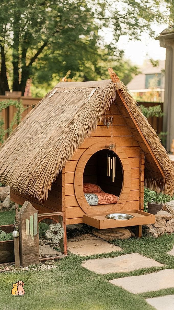 The Thatched Roof Retreat