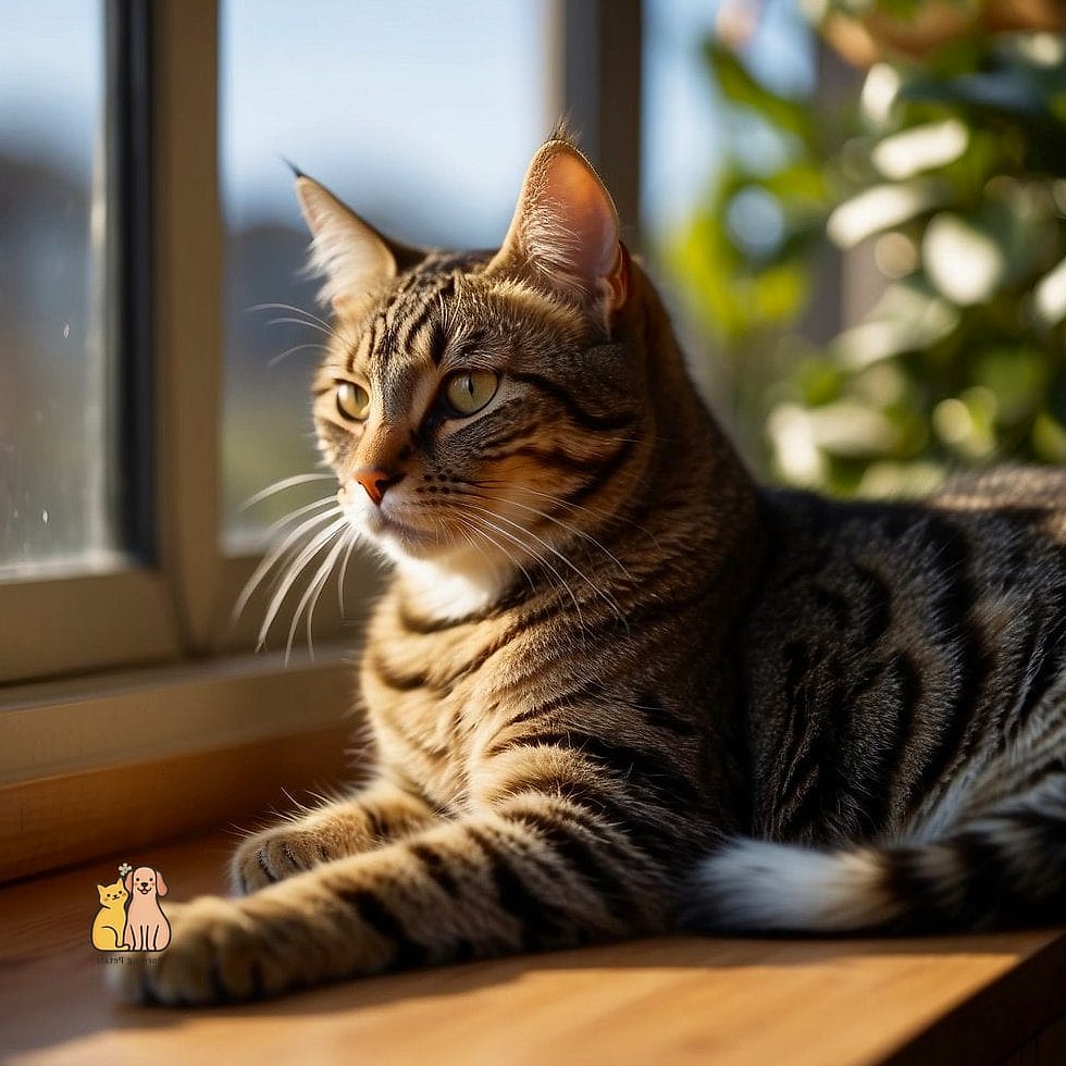 Their Stripes May Have Started With Wild Cats