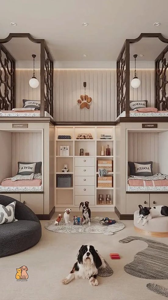 The Themed Kids' Room Share