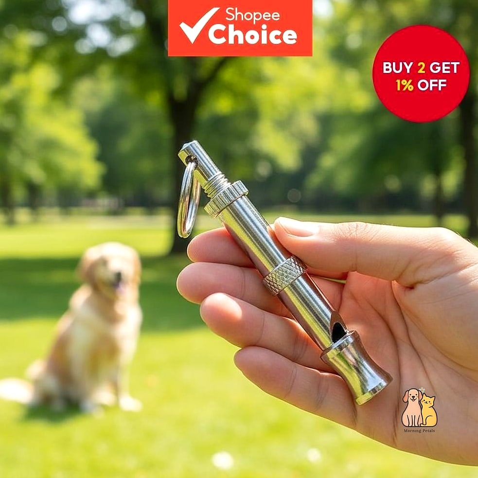 19 Adorable Best Dog Whistles Guaranteed to Make You Smile 9 The Tiny Acorn Whistle