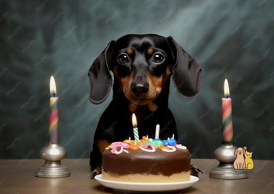 40 Adorable Wiener Dogs That Will Make Your Day 14 The Tiny Birthday Star