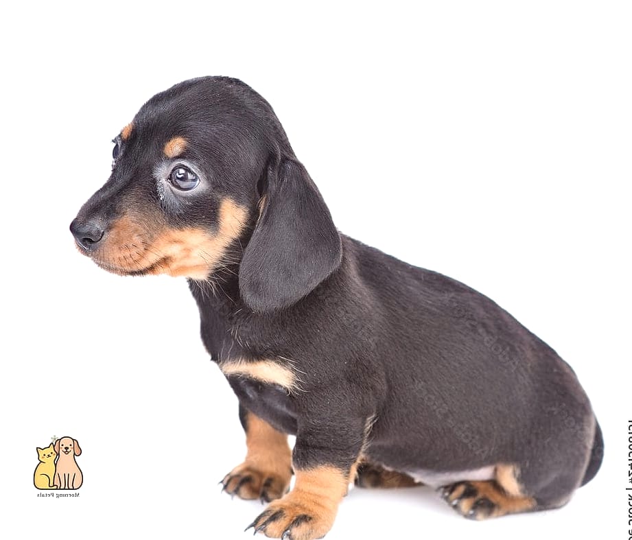 40 Adorable Wiener Dogs That Will Make Your Day 3 The Tiny Black and Tan Explorer