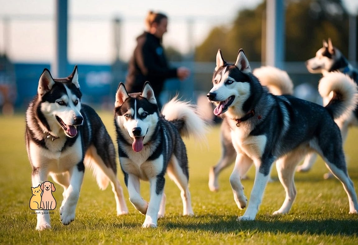 The Husky Dog Breed: Everything You Need to Know 8 Training and Socialization