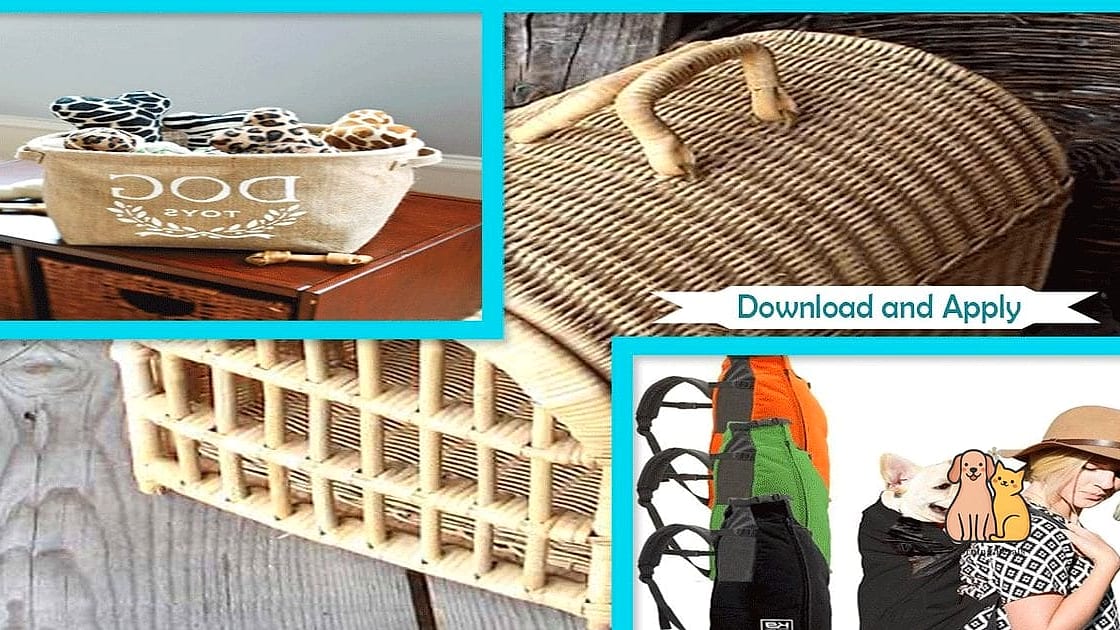 The Travel Basket Dog Seat