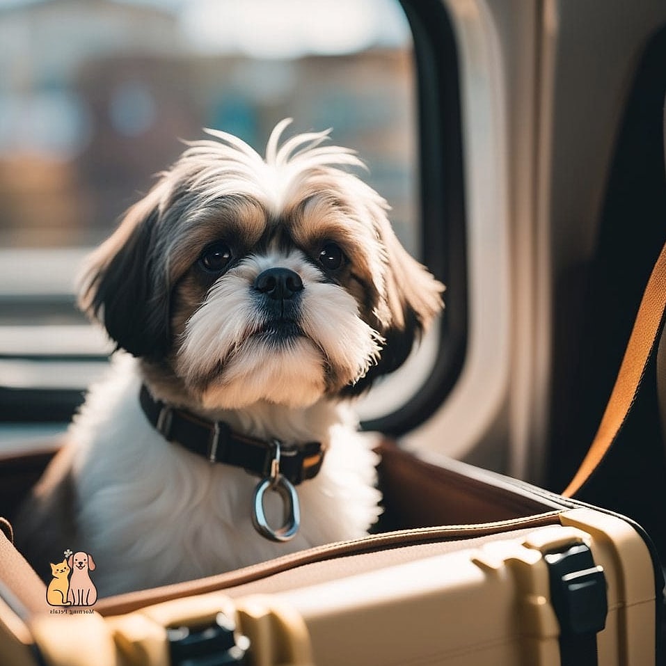 The Travel-Friendly Folding Dog Bed