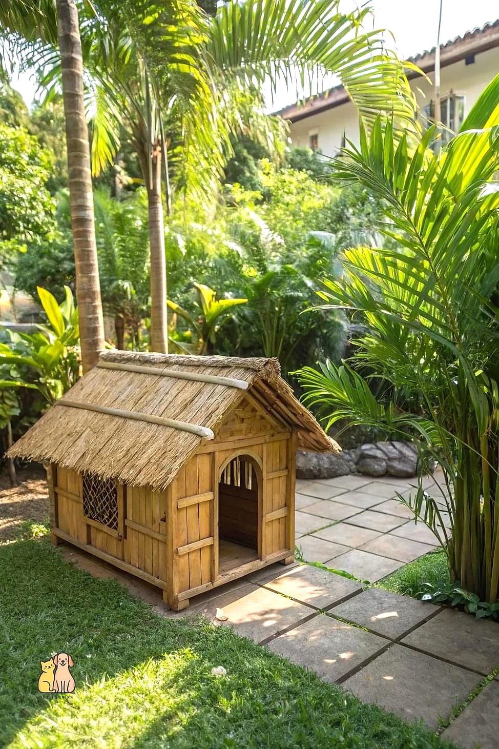 The Tropical Bungalow