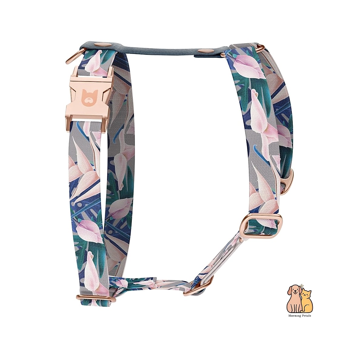 The Tropical Paradise Adjustable Harness
