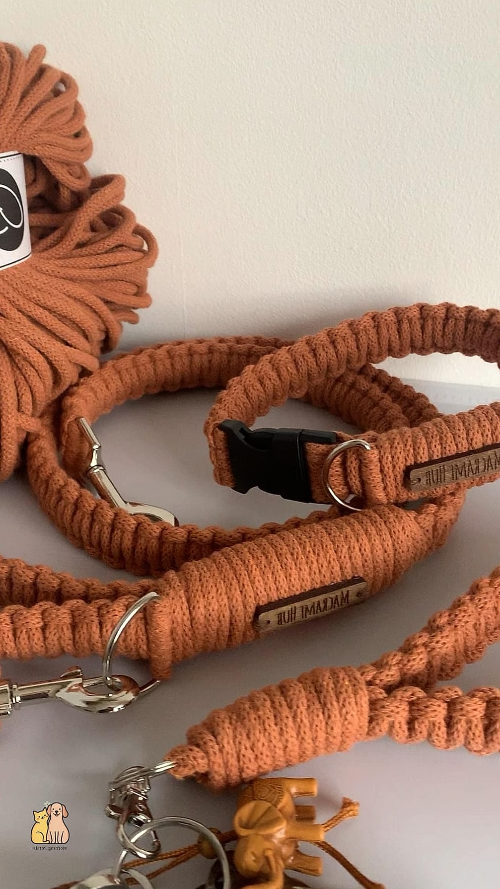 Try a Boho Macrame Overlay