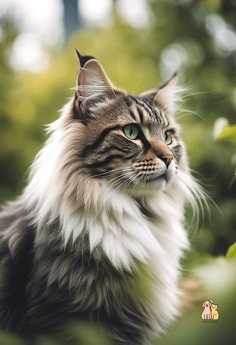 Tufted Ears That Belong on a Wild Lynx