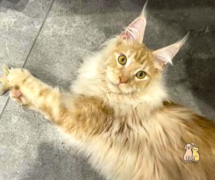 Tufted Ears That Look Like Tiny Lynx Points
