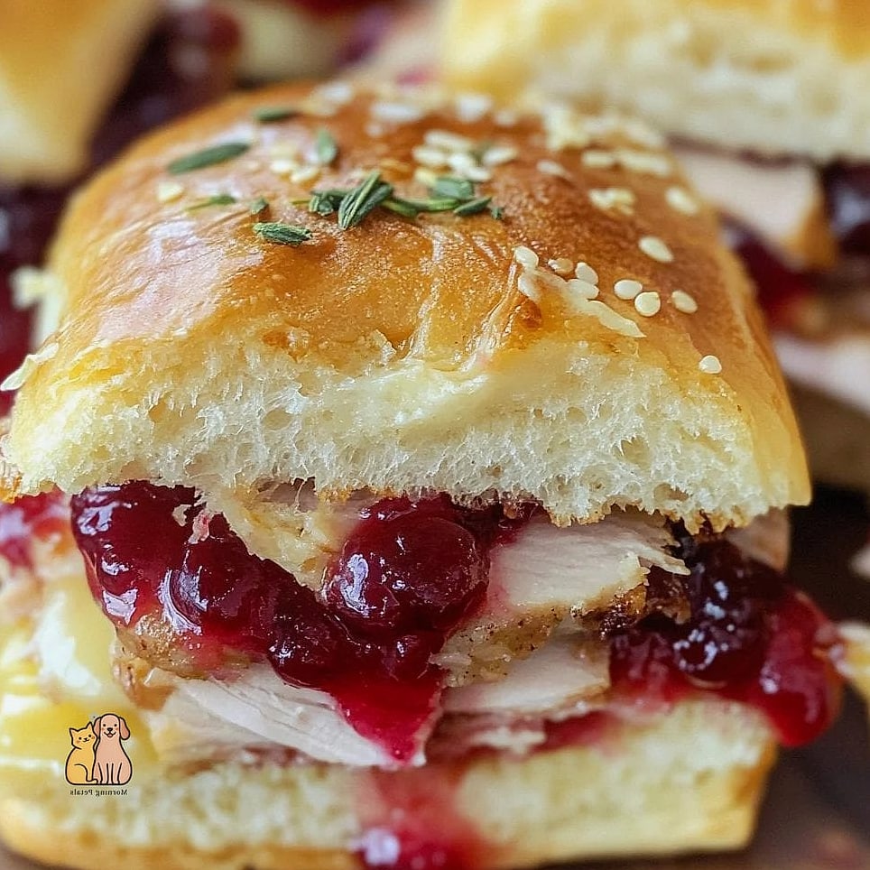 19 Budget-friendly Easy Homemade Dog Treats Your Pet Will Love 18 Turkey Cranberry Holiday Treats