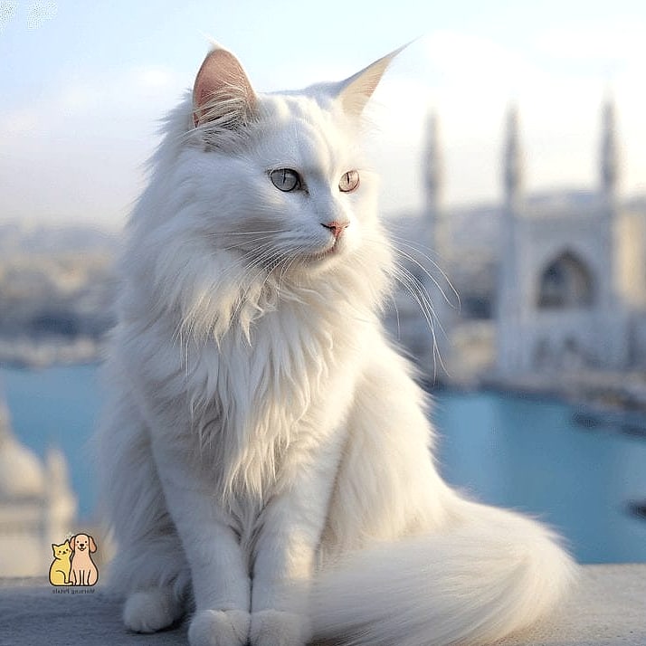 The Turkish Angora