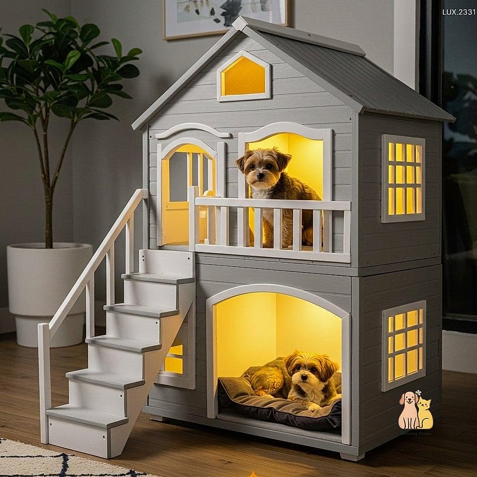 The Two-Story Duplex