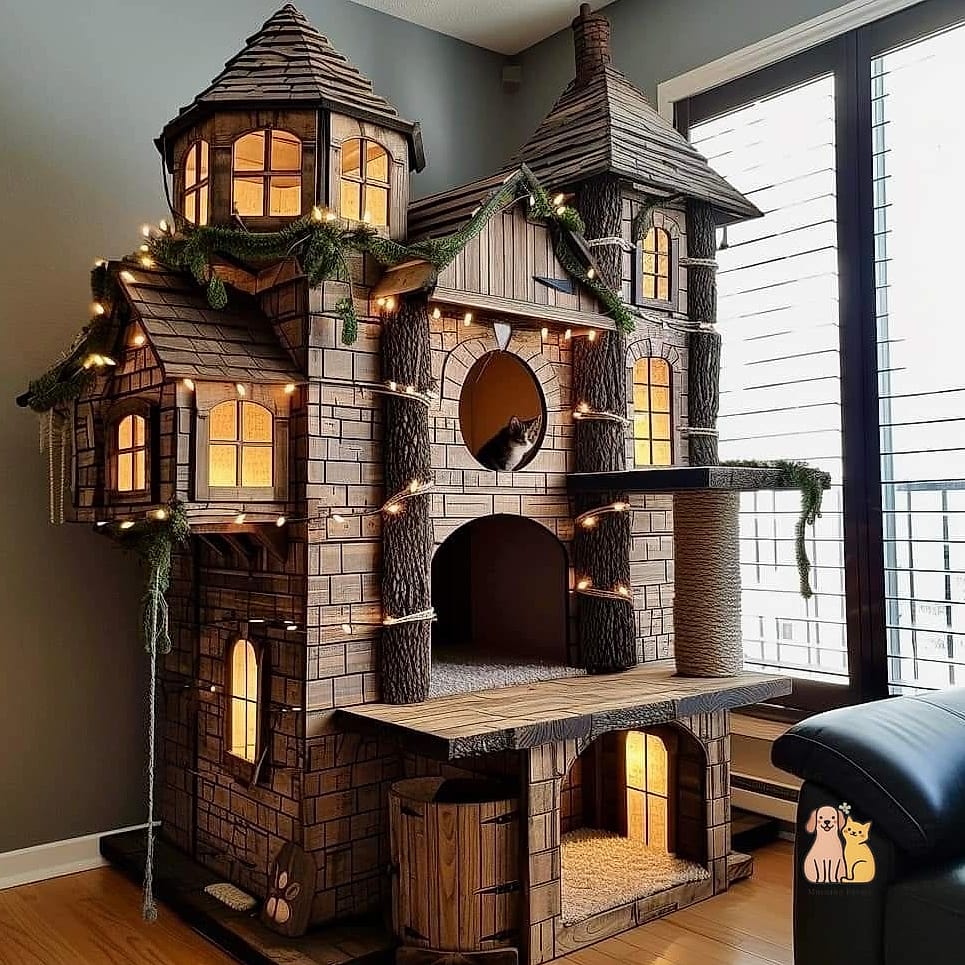 The Two-Story Loft Bed Combo