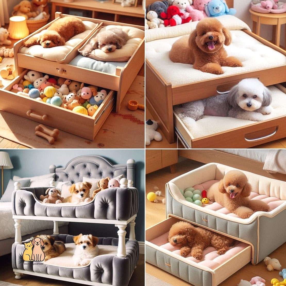 The Two-Tier Bunk Style Car Bed