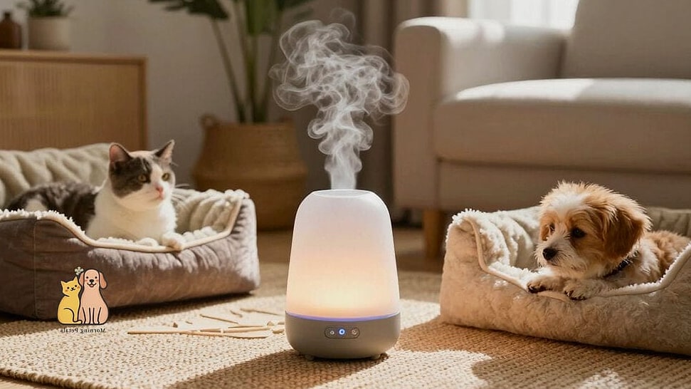 22 Heartwarming Pet Odor Air Purifiers You Need in Your Life Right Now 19 The Ultra-Quiet Cat Café Style Unit