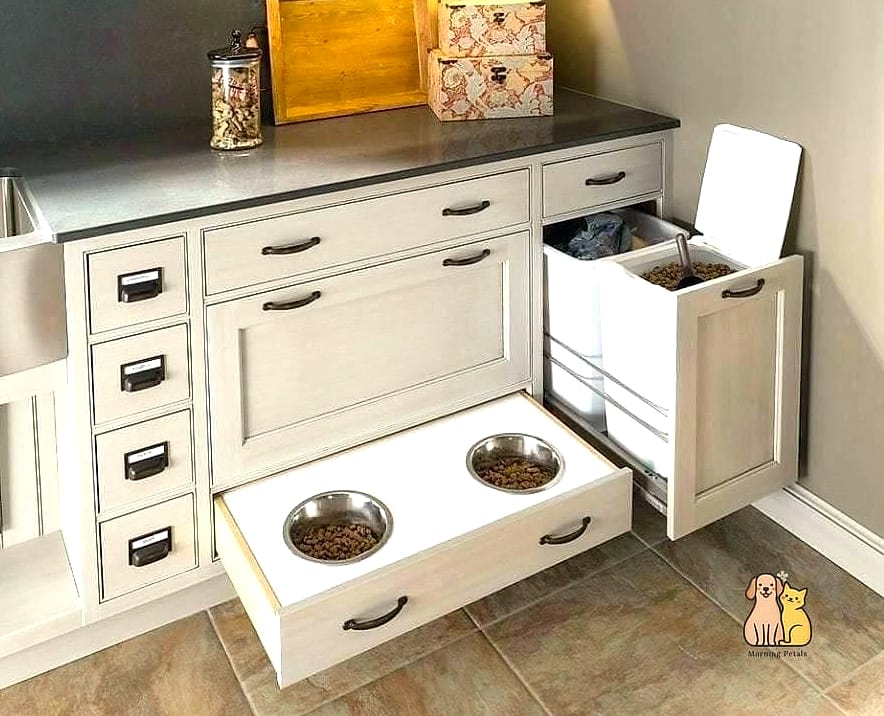 The Under-Counter Food Drawer