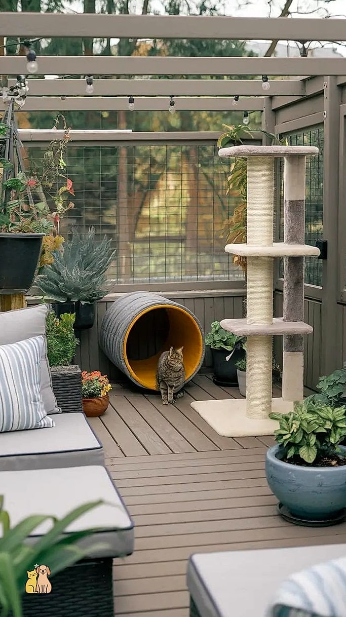 The Under-Deck Hideaway Run