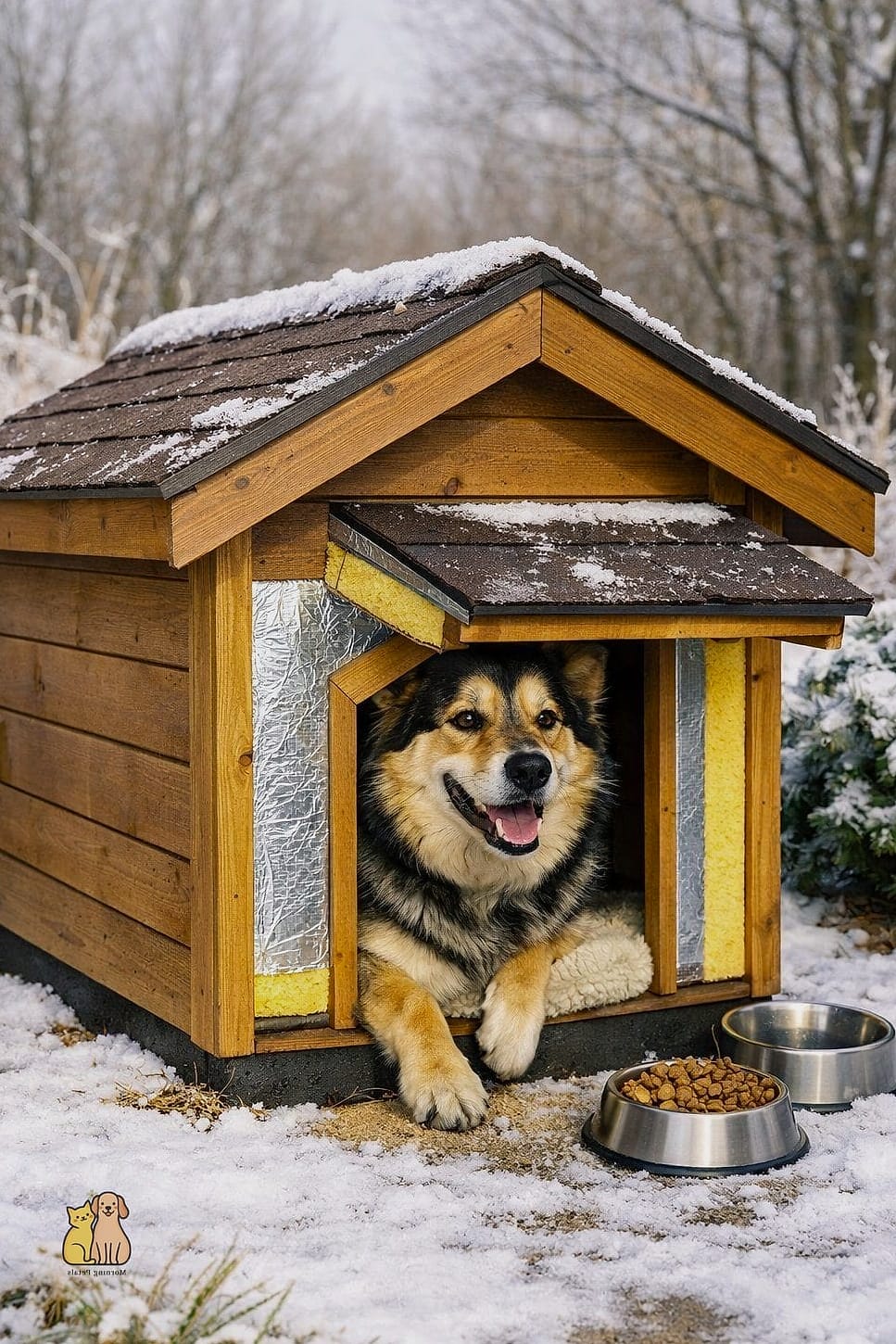 The Underground-Insulated Bunker House