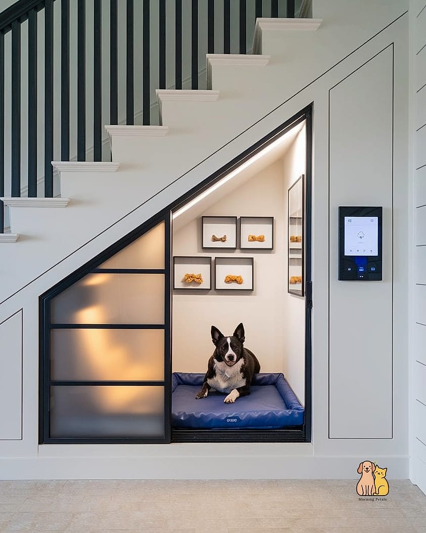 The Under-the-Stairs Nook