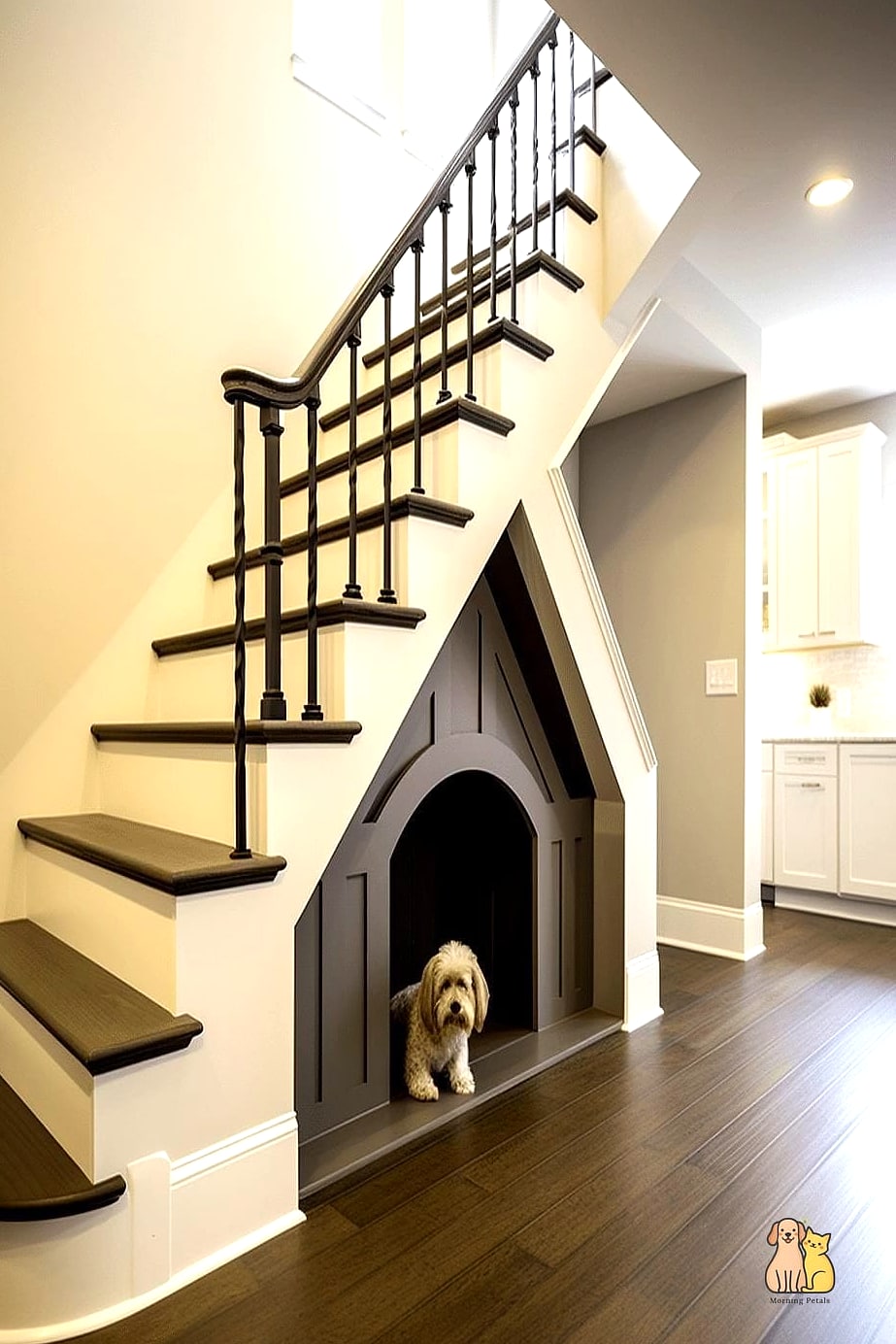 The Under-Stairs Nook