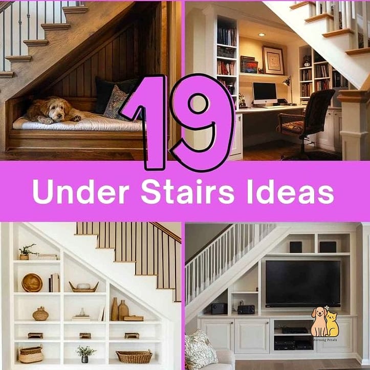 30 Creative Diy Catwalks For Cats That Will Inspire You 21 The Under-Stairs Catwalk
