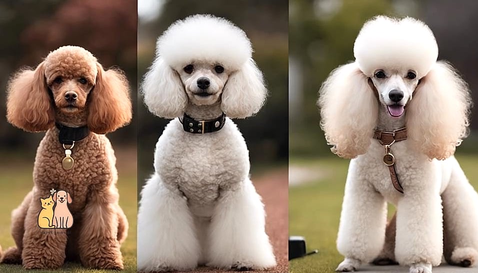 Understanding the Standard Poodle Coat