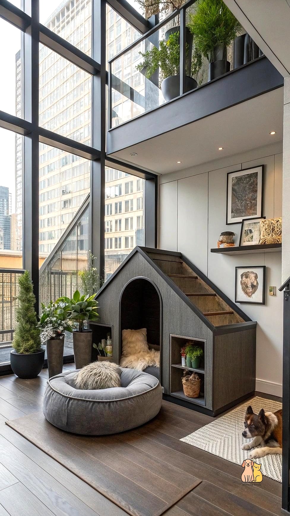 The Urban Rooftop Cabana