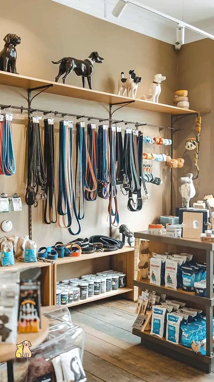 24 Easy Dog Boarding Facility Ideas That Will Inspire You 20 Vending or Retail Corner